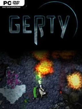 Gerty Cover Art