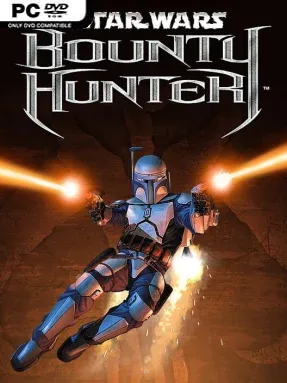 STAR WARS: Bounty Hunter