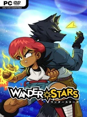 Wander Stars Cover Art