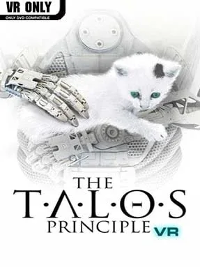 The Talos Principle VR Cover Art
