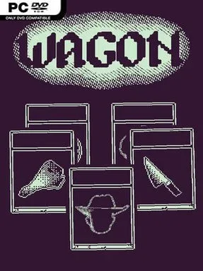 WAGON Cover Art