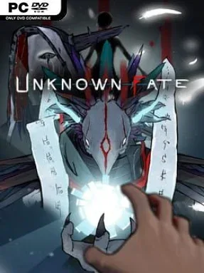 Unknown Fate Cover Art
