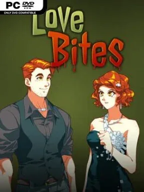 Love Bites Cover Art