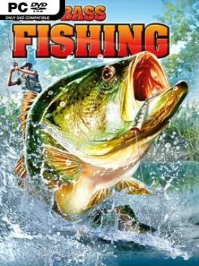 SEGA Bass Fishing Cover Art