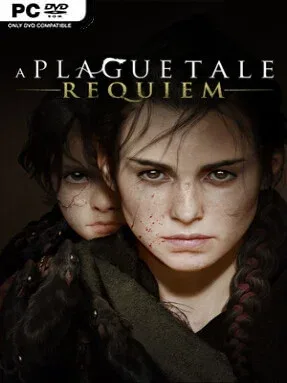A Plague Tale: Requiem Cover Art