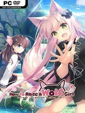 How To Raise A Wolf Girl (Incl. R18 Patch) Cover Art