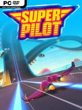 Super Pilot Cover Art