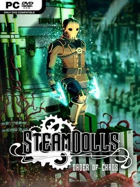 SteamDolls – Order Of Chaos