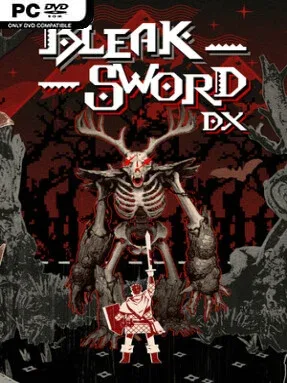 Bleak Sword DX Cover Art