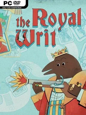The Royal Writ Cover Art