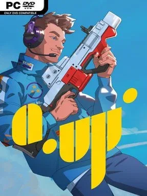Q-UP Cover Art