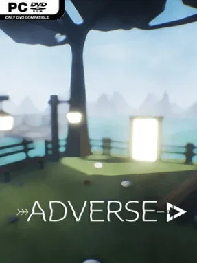 ADVERSE Cover Art