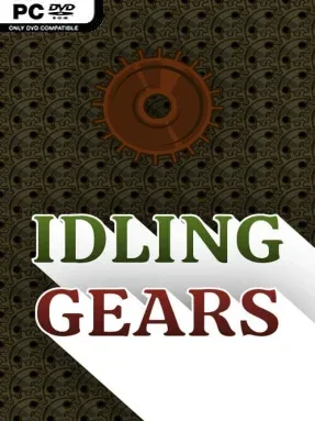 Idling Gears Cover Art