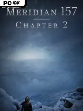 Meridian 157: Chapter 2 Cover Art