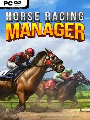 Horse Racing Manager Cover Art