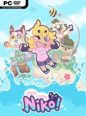 Here Comes Niko! Cover Art