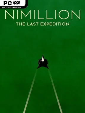 Nimillion – The last expedition Cover Art
