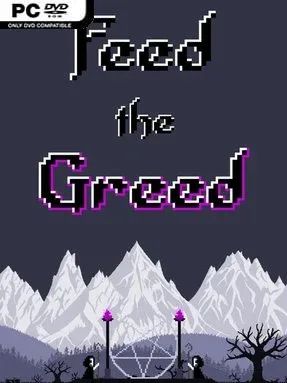 Feed the Greed Cover Art