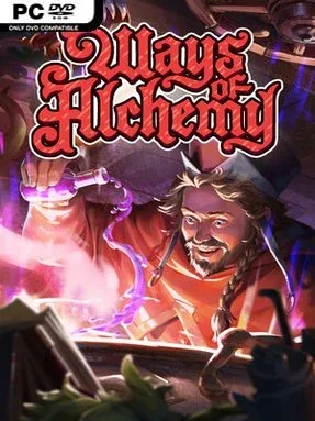 Ways Of Alchemy
