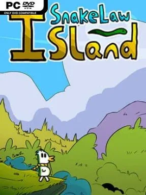 SnakeLaw Island Cover Art