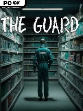 The Guard Cover Art