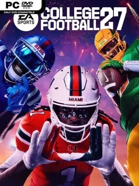 EA SPORTS™ College Football 27 Cover Art