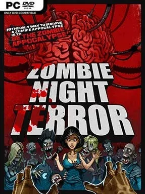 Zombie Night Terror Cover Art