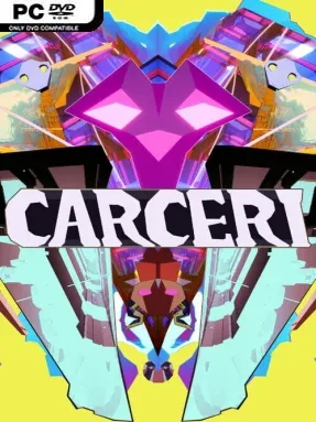 Carceri Cover Art
