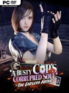 The Endless Abyss: A Busty Cop’s Corrupted Soul (Uncensored) Cover Art