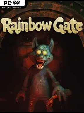 Rainbow Gate Cover Art