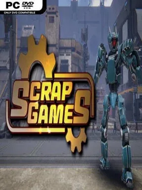 Scrap Games Cover Art