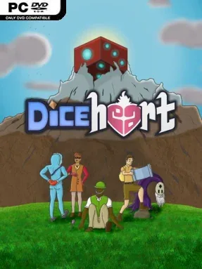 Diceheart Cover Art
