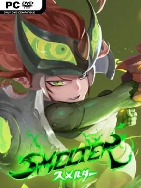 Smelter Cover Art
