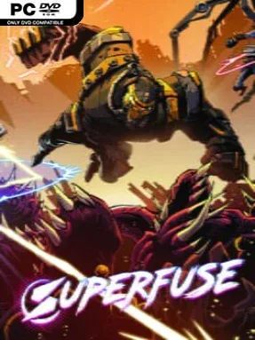 Superfuse Cover Art