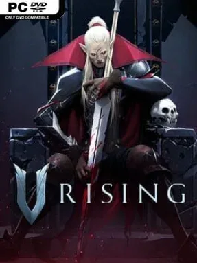 V Rising Cover Art