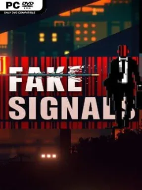 FAKE SIGNALS Cover Art