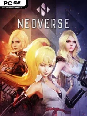 NEOVERSE Cover Art