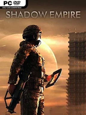 Shadow Empire Cover Art