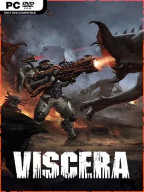 Viscera Cover Art