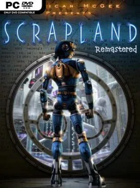 Scrapland Remastered Cover Art
