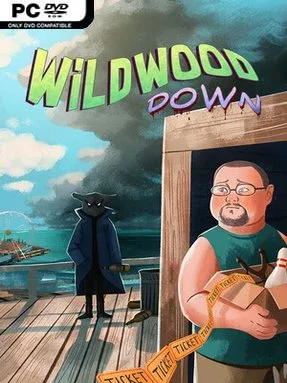 Wildwood Down Cover Art