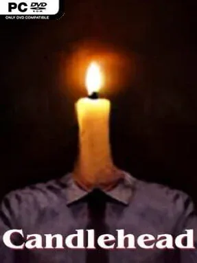 Candlehead Cover Art