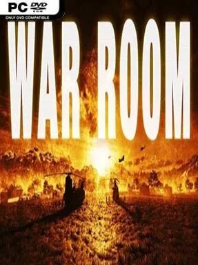 War Room Cover Art