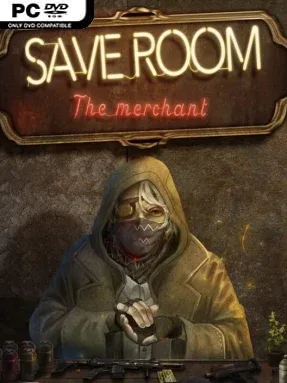 Save Room – The Merchant Cover Art