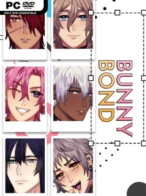 BUNNY BOND Cover Art