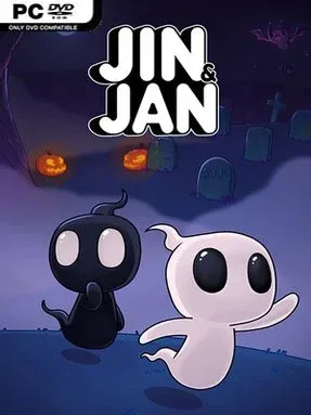 Jin & Jan Cover Art