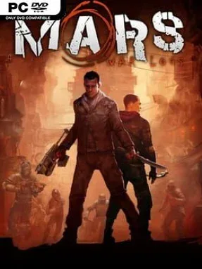 Mars: War Logs Cover Art