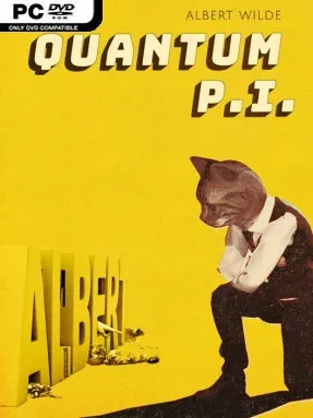 Cat Detective Albert Wilde (v0.25)