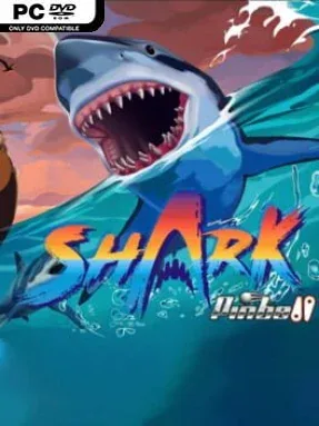 Shark Pinball Cover Art