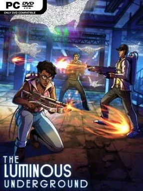 The Luminous Underground Cover Art